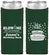 Custom Birthday Neoprene Slim Can Coolers - 25th | 20169