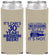 Custom Birthday Neoprene Slim Can Coolers - 30th | 20170