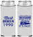 Custom Birthday Neoprene Slim Can Coolers - 40th | 20171