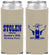 Custom Birthday Neoprene Slim Can Coolers - 30th | 20194
