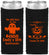 Custom Birthday Neoprene Slim Can Coolers - 18th Halloween | 20199