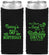 Custom Birthday Neoprene Slim Can Coolers - 50th | 20203