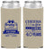Custom Birthday Neoprene Slim Can Coolers - Cheers Beers To 40 Years | 20216