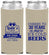 Custom Birthday Neoprene Slim Can Coolers - 30th | 20218