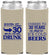Custom Birthday Neoprene Slim Can Coolers - Cheers To 30 Years | 20219