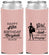 Custom Birthday Neoprene Slim Can Coolers - 40th | 20223