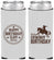 Custom Birthday Neoprene Slim Can Coolers - Cowboy | 20229