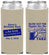 Custom Birthday Neoprene Slim Can Coolers - Beer Drunk | 20232