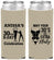 Custom Birthday Neoprene Slim Can Coolers - 30th Flirty At Thirty | 20236