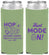 Custom Easter Neoprene Slim Can Coolers - Hunt Mode On Bunny | 210000