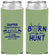 Custom Easter Neoprene Slim Can Coolers - Born To Hunt | 210001