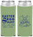 Custom Easter Neoprene Slim Can Coolers - Egg Hunt Bunny | 210005
