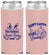 Custom Easter Neoprene Slim Can Coolers - Bunny Eggs | 210019