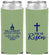 Custom Easter Neoprene Slim Can Coolers - Easter Sunday | 210021