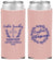 Custom Easter Neoprene Slim Can Coolers - Easter Sunday Church | 210023
