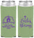 Custom Easter Neoprene Slim Can Coolers - Easter Blessings Church | 210024