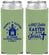 Custom Easter Neoprene Slim Can Coolers - Silly Rabbit | 210025