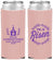 Custom Easter Neoprene Slim Can Coolers - He Is Risen | 210026