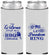 Custom 4th Of July Neoprene Slim Can Coolers - Bbq Fireworks | 220009