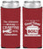 Custom 4th Of July Neoprene Slim Can Coolers - Crawfish Boil | 220010