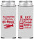 Custom 4th Of July Neoprene Slim Can Coolers - Crawfish Boil | 220012