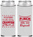 Custom 4th Of July Neoprene Slim Can Coolers - Crawfish Boil | 220016