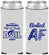 Custom 4th Of July Neoprene Slim Can Coolers - Crawfish Boil | 220017