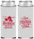 Custom 4th Of July Neoprene Slim Can Coolers - Beach Stars Stripes | 220020