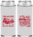Custom 4th Of July Neoprene Slim Can Coolers - Feeling Beachy | 220024