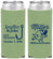 Custom Wedding Neoprene Slim Can Coolers - Got Hook Fish | 230
