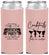 Custom Awareness Neoprene Slim Can Coolers - Beach Party | 230007