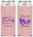 Custom Awareness Neoprene Slim Can Coolers - Masquerade | 230008