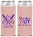 Custom Awareness Neoprene Slim Can Coolers - Baseball Strick Out | 230016