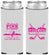 Custom Awareness Neoprene Slim Can Coolers - Gold Drive Out | 230017
