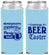 Custom Oktoberfest Neoprene Slim Can Coolers - Beer Taster | 240000