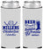 Custom Oktoberfest Neoprene Slim Can Coolers - Bratwurst Pretzels | 240007