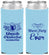 Custom Oktoberfest Neoprene Slim Can Coolers - Wurst Party Ever | 240008