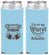 Custom Oktoberfest Neoprene Slim Can Coolers - Wurst Behavior | 240010