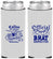 Custom Oktoberfest Neoprene Slim Can Coolers - Brat Inspector | 240011