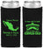 Custom Wedding Neoprene Slim Can Coolers - Cerveza Mexico | 241