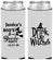 Custom Halloween Neoprene Slim Can Coolers - Drink Up Witches | 250001