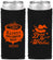 Custom Halloween Neoprene Slim Can Coolers - Drink Up Witches | 250004