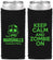 Custom Halloween Neoprene Slim Can Coolers - Zombie | 250018