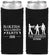 Custom Halloween Neoprene Slim Can Coolers - Zombies | 250023