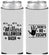 Custom Halloween Neoprene Slim Can Coolers - Zombie | 250025