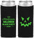 Custom Halloween Neoprene Slim Can Coolers - Pumpkin | 250034