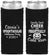 Custom Halloween Neoprene Slim Can Coolers - Pumpkin | 250035