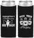 Custom Halloween Neoprene Slim Can Coolers - Boo Bash | 250043