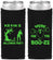 Custom Halloween Neoprene Slim Can Coolers - Ghost | 250046
