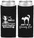 Custom Halloween Neoprene Slim Can Coolers - Scaredy Cat | 250055